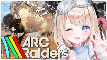 Arc Raiders ┊May the Loot Be With You #peostream