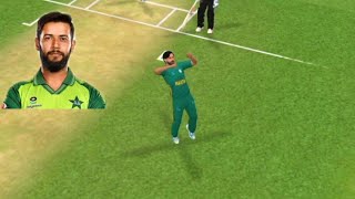 Amazing Bowling By Imad Wasim Against New Zealand | Do SUBSCRIBE Now