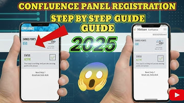 😱 Confluence Panel Registration Kaise Kare 2025 | How to Registration Confluence | Full Setup Guide