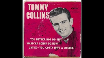 Tommy Collins - Untied