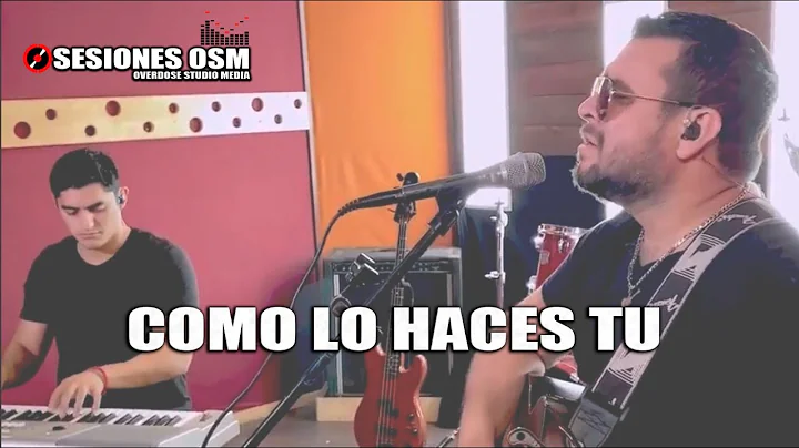 Ricky Gonzlez - Como Lo Haces tu