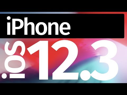 Speed Test : iPhone 5S - iOS 12.3 Beta 6 vs iOS 12.2 (Build # 16F5156a). 