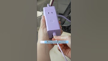 ✨Củ sạc nhanh 40W kiêm Adapter ổ cắm nối dài 2 cổng Type-C 1 cổng USB tiện lợi✨#sacnhanh #baseus