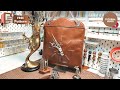 Crafting Time with Leather | Leather Wall Clock | DIY Tutorial & Free Pattern