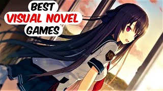 14 BEST Visual Novel Games of All Time You Shouldn't IGNORE screenshot 4