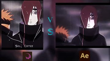 ALIGHT MOTION vs AFTER EFFECTS || XXXTENTACION - BAD VIBES FOREVER (AMV/EDIT) || || QWKVFX REMAKE ||