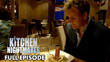 "It Looks Like Something Out Of A Porn Movie" | Kitchen Nightmares FULL EPISODE