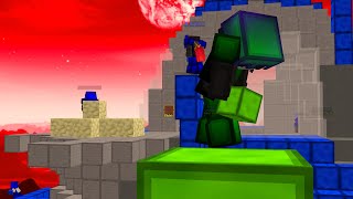 The Perfect Bedwars Game Ever? | Pika Network