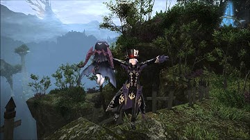 [FFXIV-1stAnniv] Minion-mon