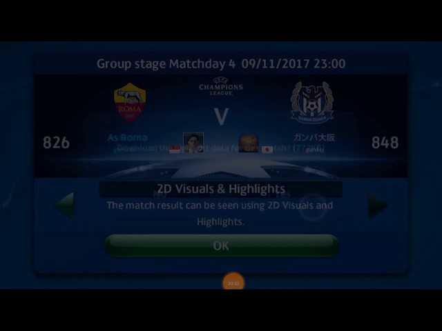 PES CLUB MANAGER - CHAMPIONS LEAGUE MATCHDAY 4 (BALAS KEKALAHAN KEMAREN) class=