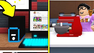 I Tested The BEST VIRAL Bloxburg Building Hacks! (Roblox)