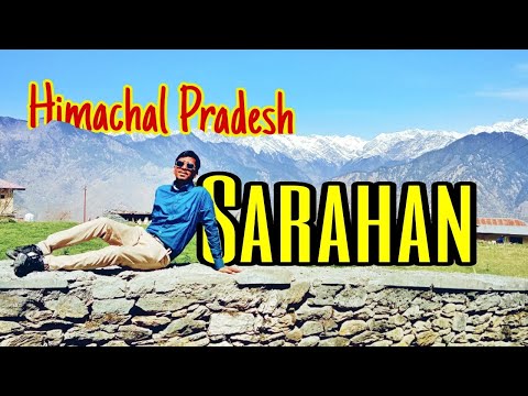 Sarahan Himachal Pradesh | Places to visit in Sarahan | Bhimakali temple sarahan | Sarahan Tour ||