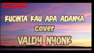 KUCINTA KAU APA ADANYA COVER LIRIK #liriklagu #popular #music #fypシ#cover  #lagusedih