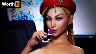 Cammy is Worth it (2)
