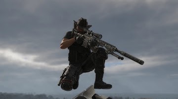 PATHFINDER 15 Challenges - Ghost Recon: Breakpoint - play through