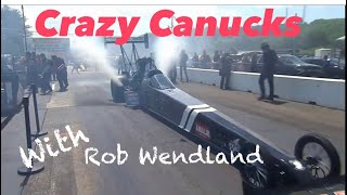 Welcome to DAN MERCIER’s Top Fuel Paradise!