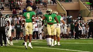 Football Highlights: Buford vs Collins Hill