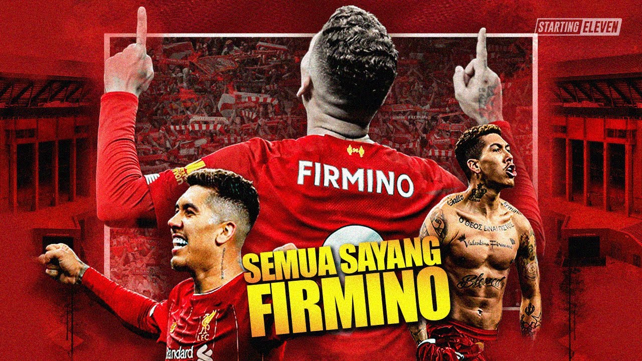 Alasan Sulit untuk Tidak Mencintai Roberto Firmino