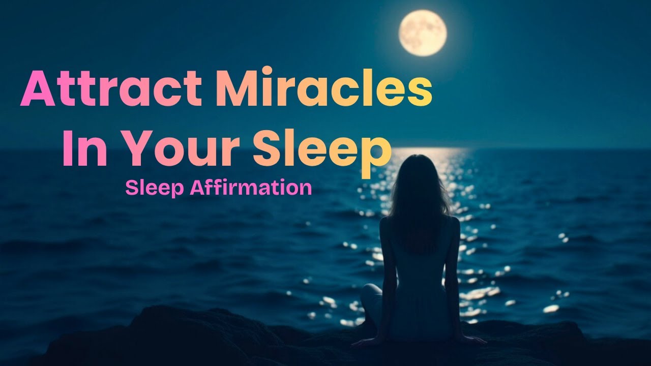 I Started Listening to This in My Sleep… My Life Changed (432Hz Abundance Frequency)