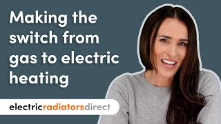 Why Should You Make The Switch From Gas To Electric Heating? | Electric Radiators Direct by Electric Radiators Direct 909 views 1 year ago 1 minute, 13 seconds