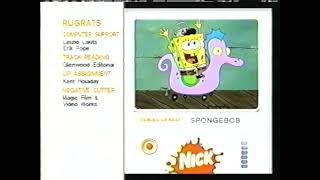 Nickelodeon Split Screen Credits (June 21, 2004) #2