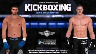 Kickboxing Fighting - RTC