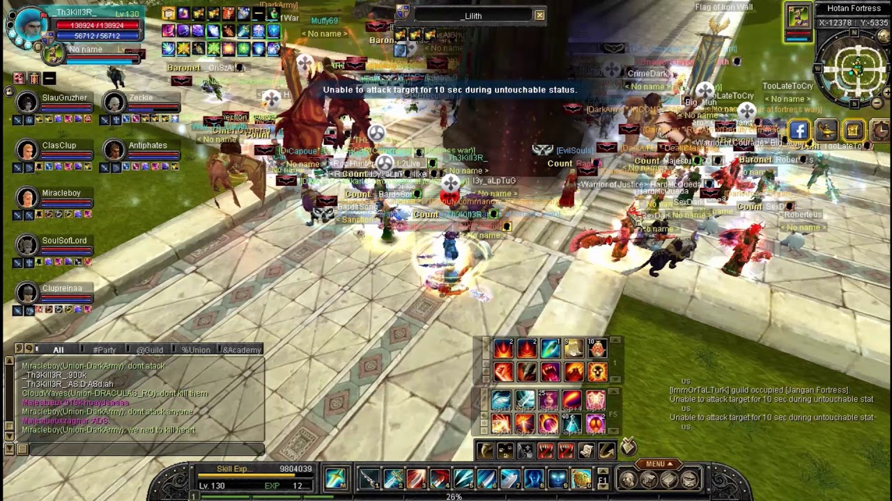 Silkroad Online SexDark Best Damage