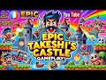Takeshi's Castle World Famous Show Game In Android Mobile Full Gameplay Video.