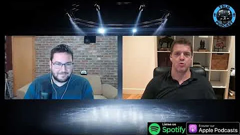 TSLH Espoirs: Entrevue avec Denis Gauthier