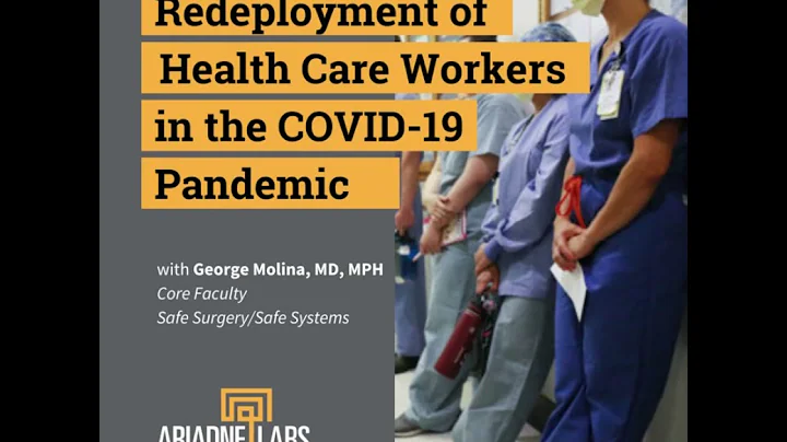Redeployment of Health Care Workers in the COVID-1...