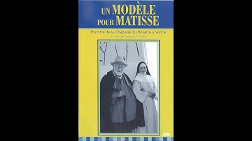 Un modèle pour Matisse