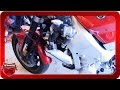 FJR1300 Fairing Removal And Coolant Change How To