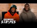 Odeal Recaps on His First Record Deal, Throwing Ovmbr Parties & Studio With Wale | Earn Your Stripes