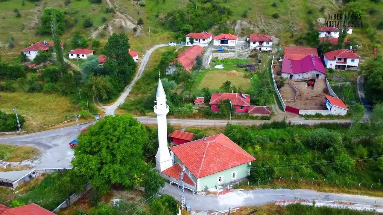 Çayırözü Köyü ( Çarwaz Kıt )