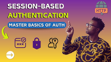 Session-Based Authentication Tutorial