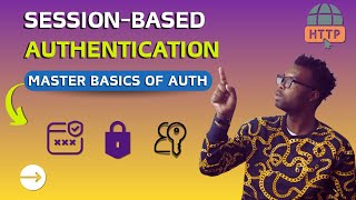 Session-Based Authentication Tutorial