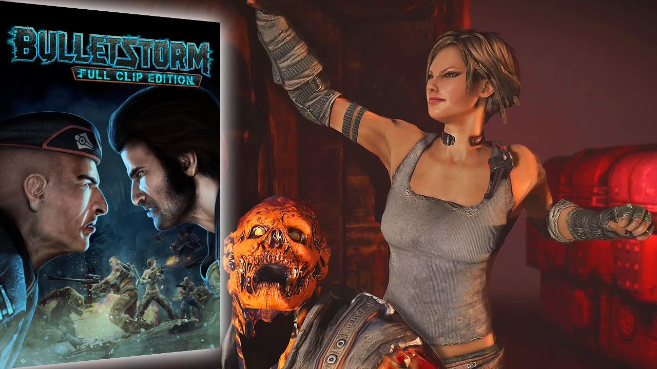 Bulletstorm Full Clip Edition - Longplay