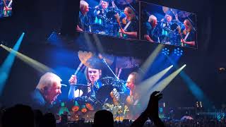 Rush - Fort Worth finale