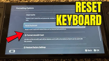 Nintendo Switch 2: How to Reset (Delete) Keyboard Text Prediction Data Tutorial! (Easy Guide)