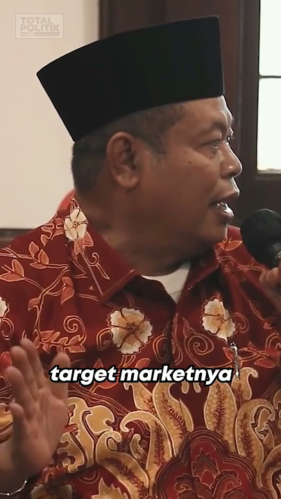 PERBEDAAN NU DAN MUHAMMADIYAH, BAGAIMANA MENURUT KALIAN? #totalpolitik #nahdlatululama #muhammadiyah