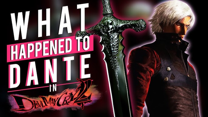 10 Facts About Vergil  Devil May Cry 