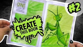 Create This Book  Episode 2 (Moriah Elizabeth)