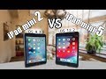 iPad mini 5 (2019) vs iPad mini Retina (2013)