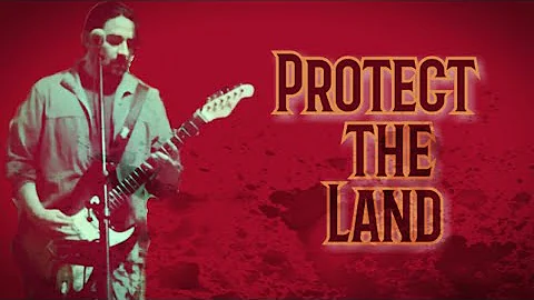 Protect The Land System Of A Down [Cover By RockStar Richie]