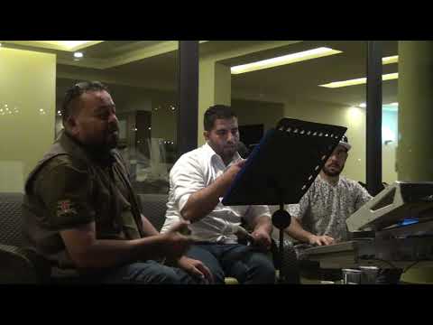 الفنان متعب السقار والفنان سائد العجيمي دحية 2020