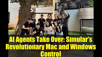 AI Agents Take Over: Simular