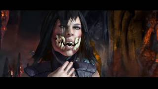 Mortal Kombat X - Predator Warrior 4 - You Ugly Mofo