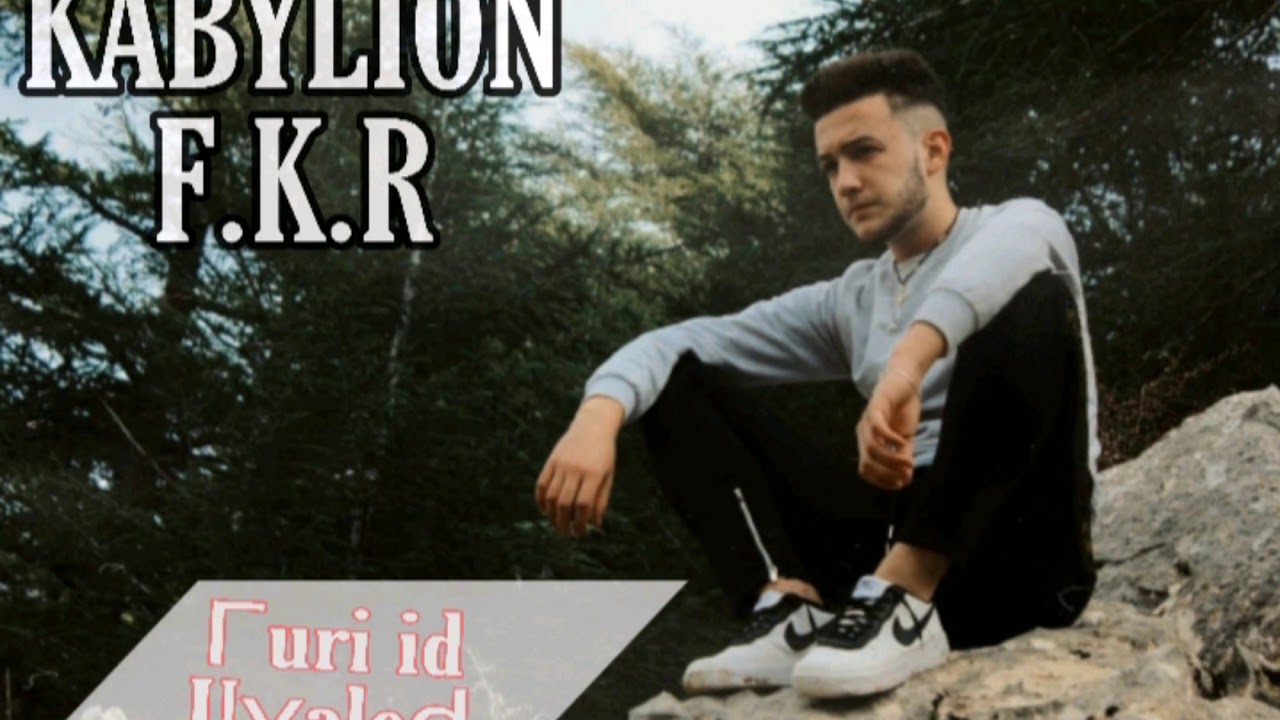 KABYLION F.K.R - Γuri id uɣaled [chanson Rap kabyle 2020] - YouTube
