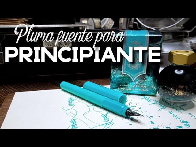 Plumas para escribir con estilo – Guía De Manualidades