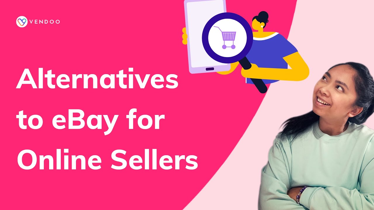 Alternatives to eBay for Online Sellers reseller 